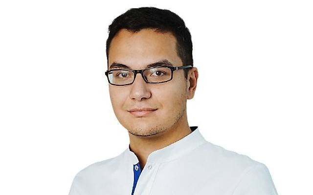 Яруллин Тимур Маратович