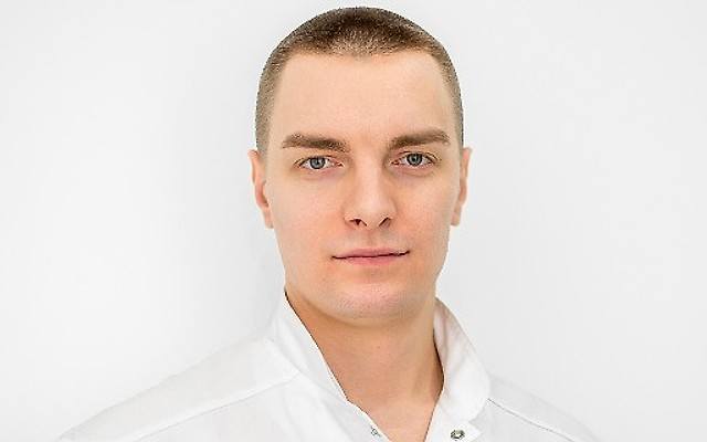 Андросов Сергей Алексеевич