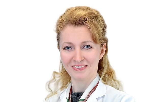 Морева Наталья Алексеевна