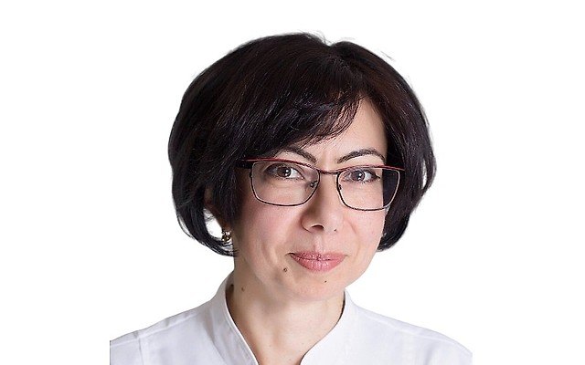 Аванесян Нарине Степановна