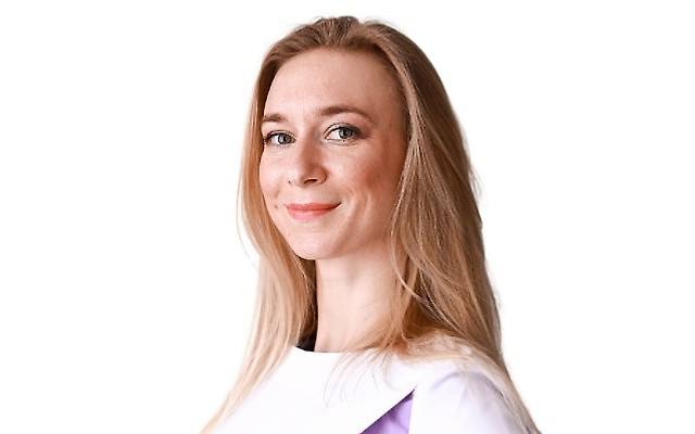 Добровольская Виктория Игоревна