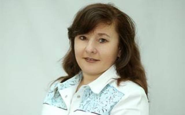 Шкер Римма Аллановна