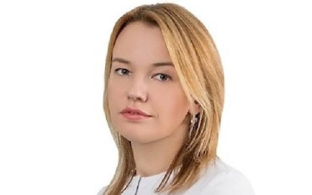 Андрияко Дарья Алексеевна