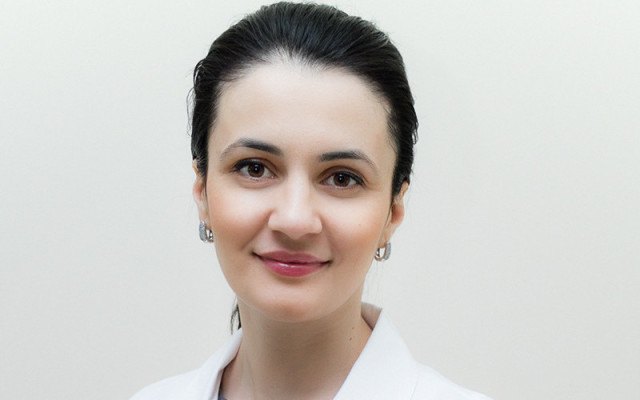 Секинаева Светлана Юрьевна