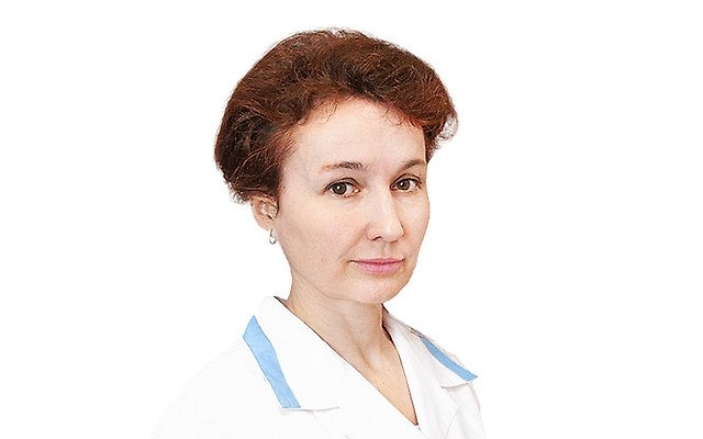 Светлакова Елена Викторовна