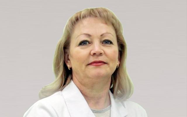 Евдокимова Людмила Николаевна