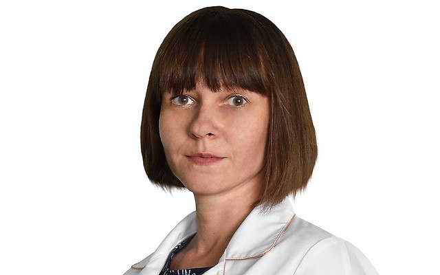 Шувалова Тамара Николаевна