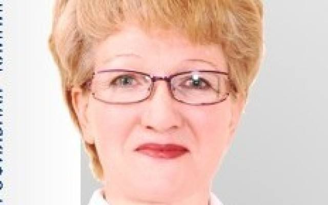 Комстачева Галина Александровна