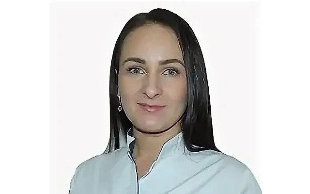 Андронникова Анна Николаевна