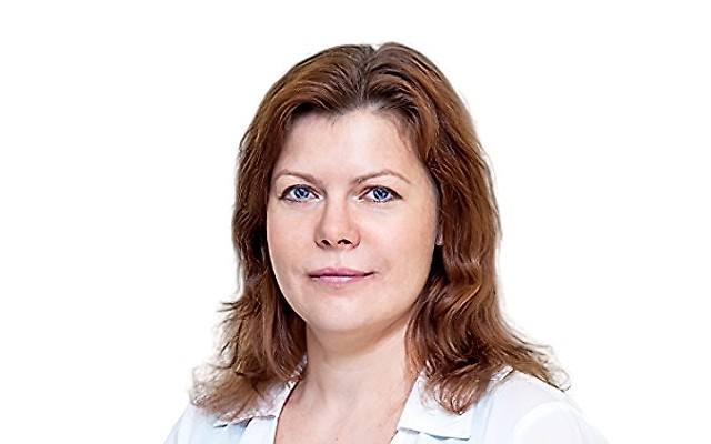 Кузнецова Елена Сергеевна