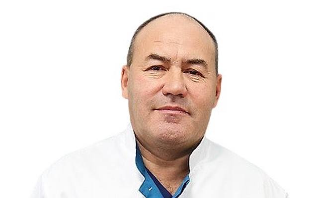 Аглиуллин Ильнур Миннулович