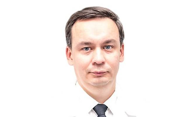 Губко Дмитрий Владимирович