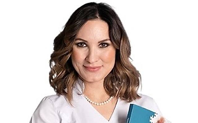 Храмович Анастасия Владимировна