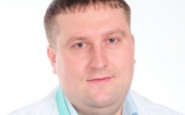 Крюков Егор Александрович