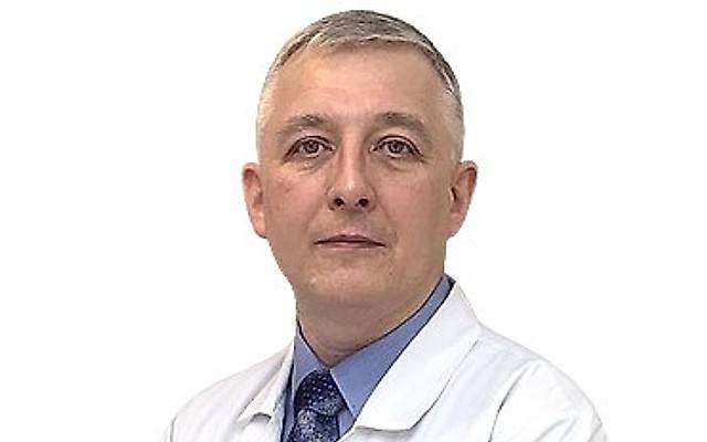 Лебедев Дмитрий Анатольевич