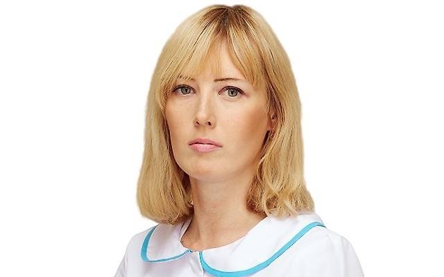 Жаркова Алла Владимировна