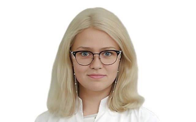 Фурманчук Анна Сергеевна