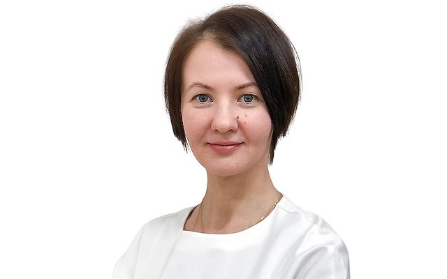 Янюшкина Елена Сергеевна