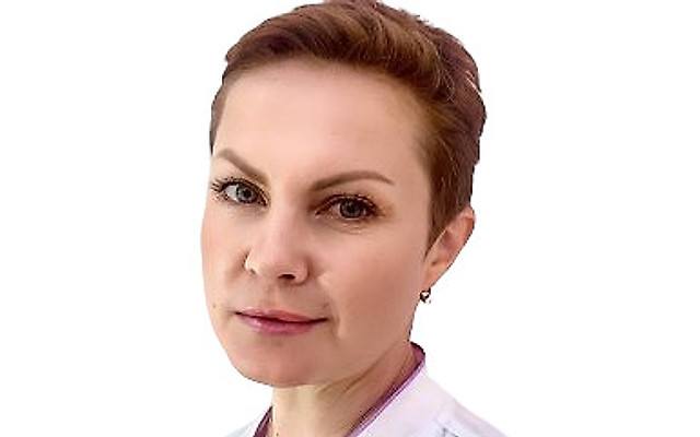 Кудрякова Светлана Викторовна