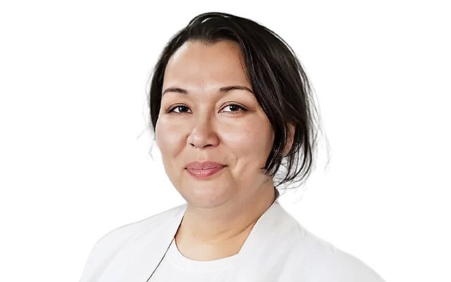 Ковальчук Линара Маратовна