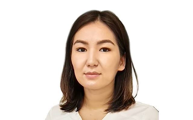 Майсалбекова Жанара Майсалбековна
