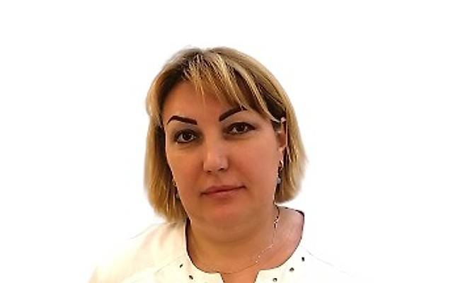 Сафонова Оксана Юрьевна