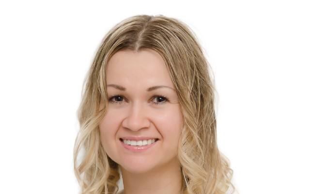 Атаманова Анна Владимировна