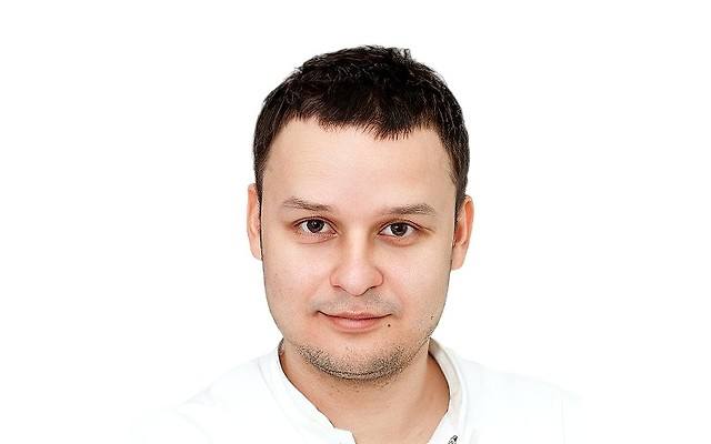 Маханов Станислав Александрович