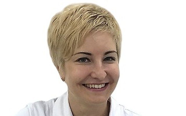 Стрелова Ирина Валерьевна