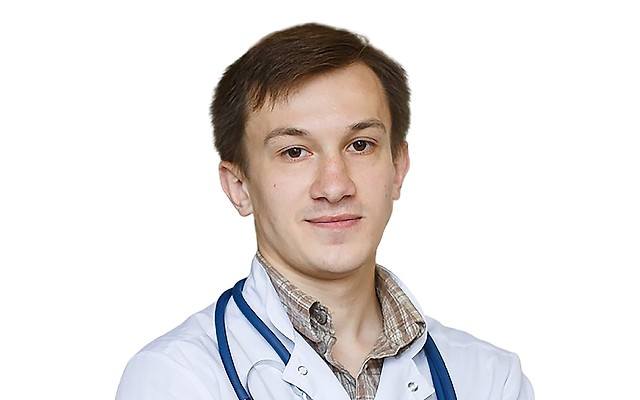 Хадиков Иоанн Владимирович