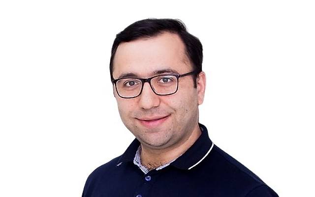 Вердиян Гагик Лаврентович