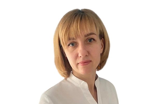 Дубровская Ольга Сергеевна