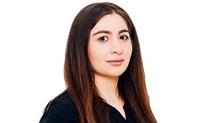 Мартиросян Наринэ Ашотовна