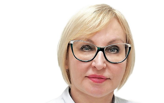 Парфёнова Елена Валерьевна