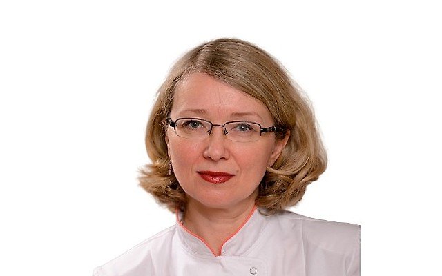 Князева Илона Александровна