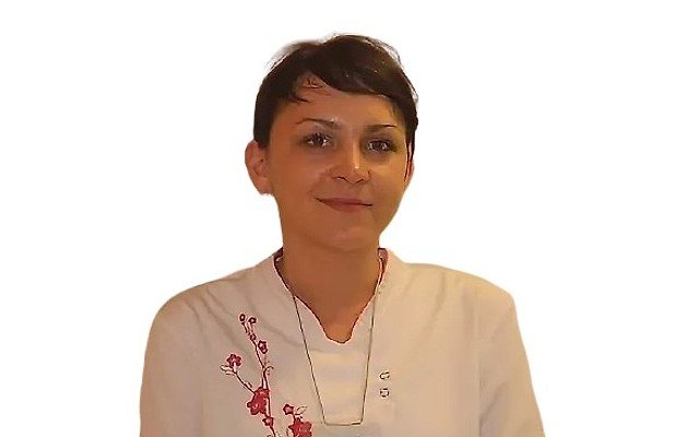 Чербу Екатерина Ивановна