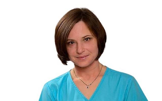 Черемисина Оксана Витальевна