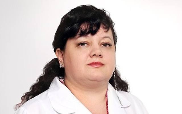 Немнонова Алла Геннадьевна