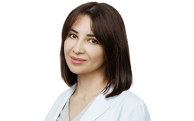 Шидакова Русана Байлыковна