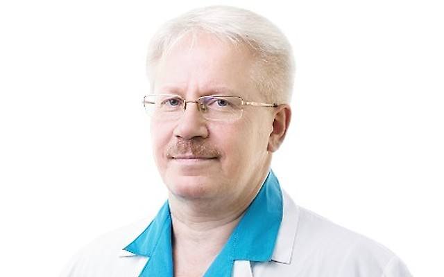 Сидоров Сергей Васильевич