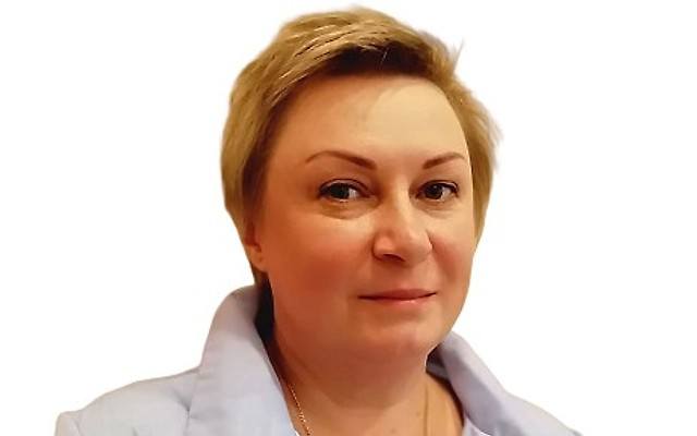 Рогова Наталия Владимировна