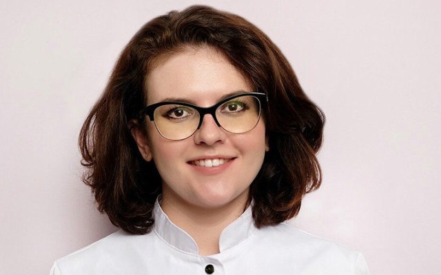 Литвинова Дина Олеговна