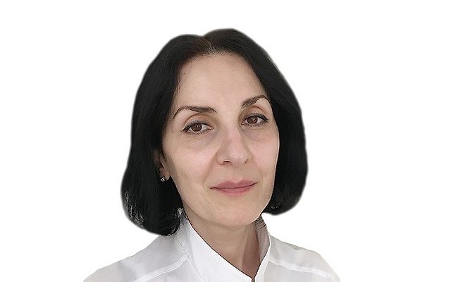 Хачатрян Нонна Рубеновна