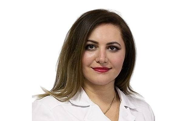 Шабатаева (Нахшунова) Венера Васильевна