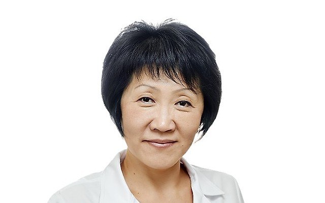 Цой Анжела Сергеевна