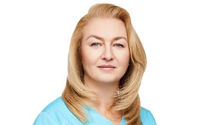 Надеждина Элина Анатольевна