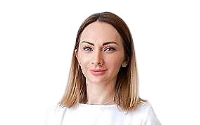 Краснопеева Елена Геннадьевна