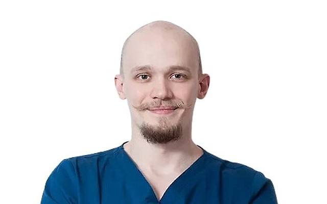 Климов Вадимир Олегович