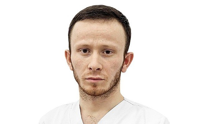 Зайирханов Али Ахмедович