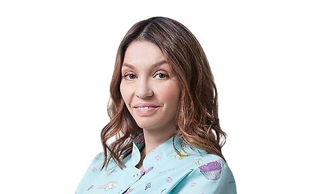 Комарова Наталия Степановна